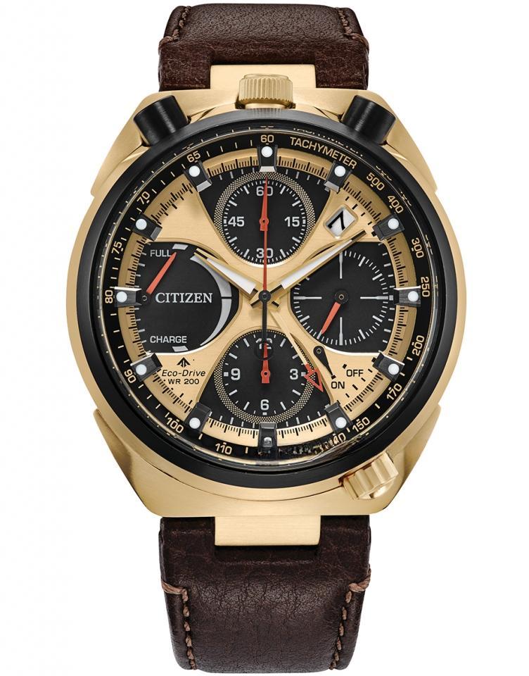 Tsuno Chrono 50周年紀念